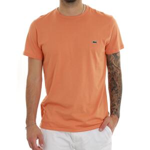 T-SHIRT BASIC ARANCIO